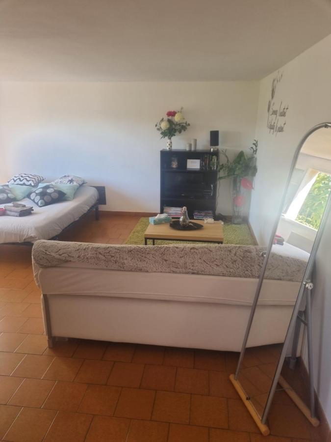 Made In Provence Proche Cassis Apartment Les Barles Luaran gambar