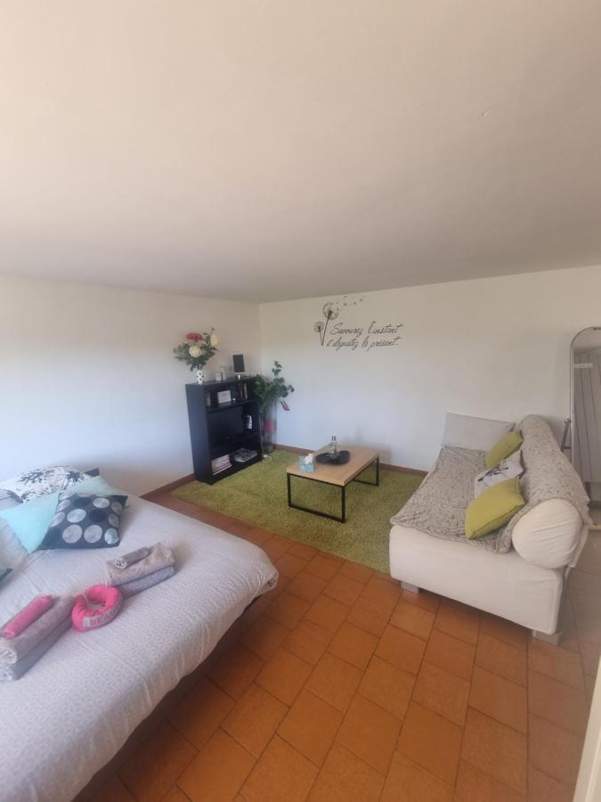 Made In Provence Proche Cassis Apartment Les Barles Luaran gambar