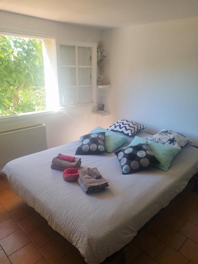 Made In Provence Proche Cassis Apartment Les Barles Luaran gambar