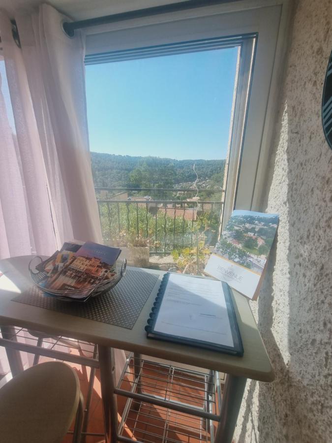 Made In Provence Proche Cassis Apartment Les Barles Luaran gambar