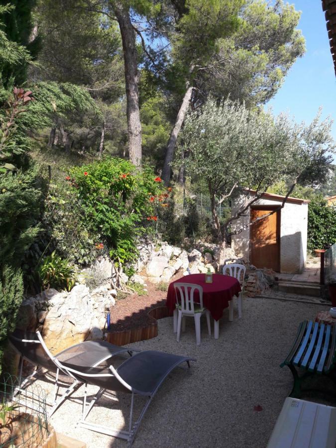 Made In Provence Proche Cassis Apartment Les Barles Luaran gambar