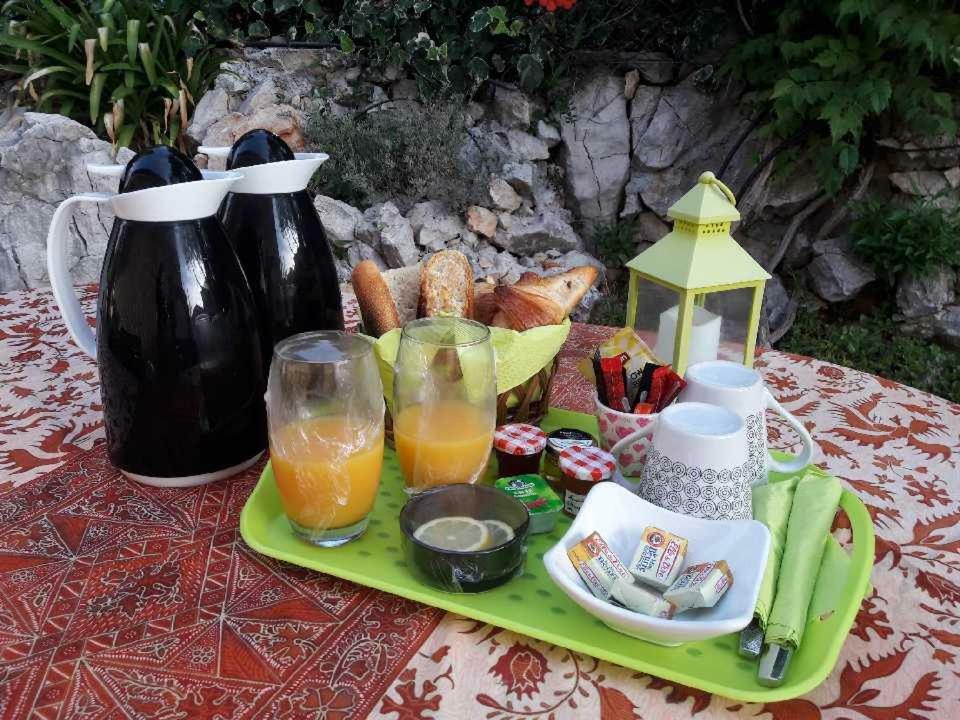 Made In Provence Proche Cassis Apartment Les Barles Luaran gambar